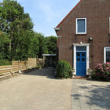 'T Paalhoofd Apartment Zoutelande Exterior photo