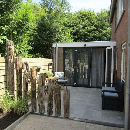 'T Paalhoofd Apartment Zoutelande Exterior photo