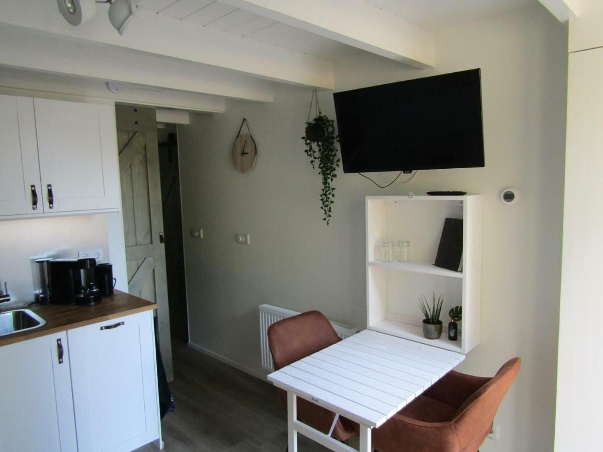 'T Paalhoofd Apartment Zoutelande Exterior photo