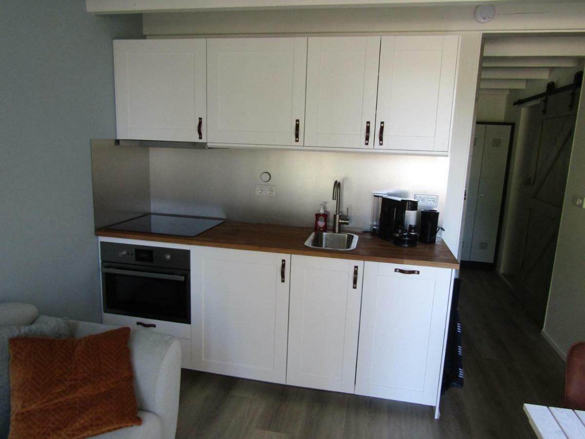 'T Paalhoofd Apartment Zoutelande Exterior photo