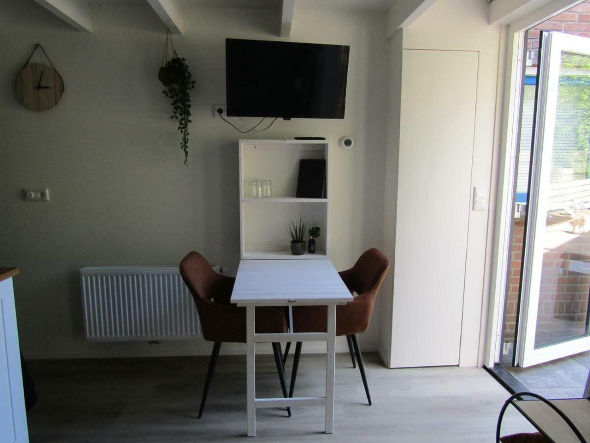 'T Paalhoofd Apartment Zoutelande Exterior photo