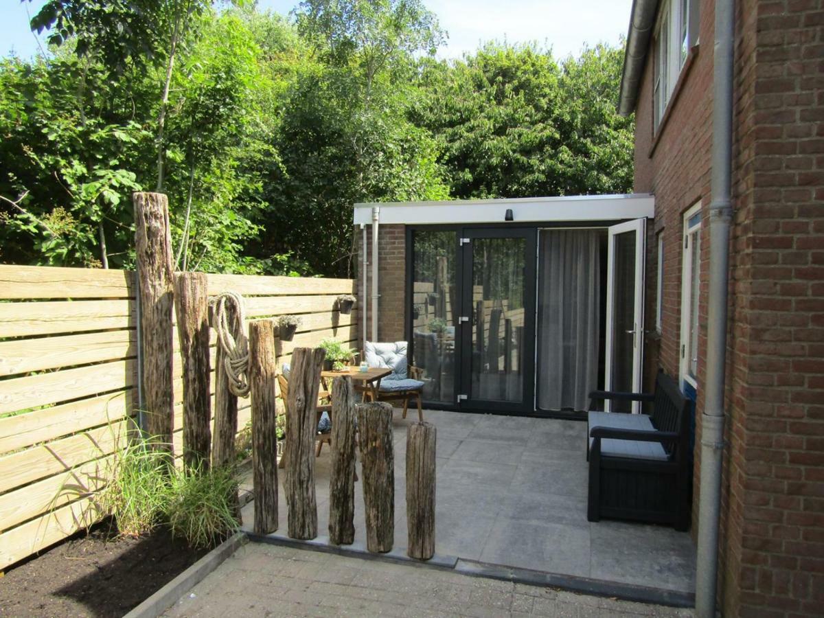 'T Paalhoofd Apartment Zoutelande Exterior photo